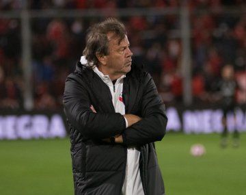 Zielinski optimista con el futuro de Independiente: Vamos a clasificar a una copa internacional