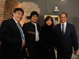 cristina se reunio con evo y denuncio que tuvo intentos de golpes de estado cristina se reunio con evo y denuncio que tuvo intentos de golpes de estado