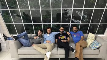 El programa de Pico Mónaco debuta el 5 de junio El programa de Pico Mónaco debuta el 5 de junio