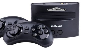 sega siguio a nintendo y anuncio otra version de su clasica consola mega drive sega siguio a nintendo y anuncio otra version de su clasica consola mega drive