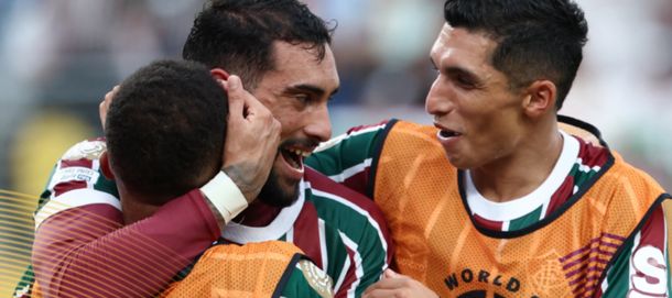 Fluminense sufrió pero venció a Ulsan Hyundai y se juega la clasificación a octavos en la última fecha