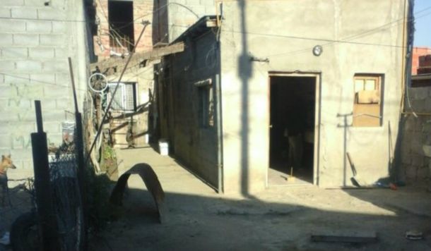 Bernardino Mesa fue asesinado