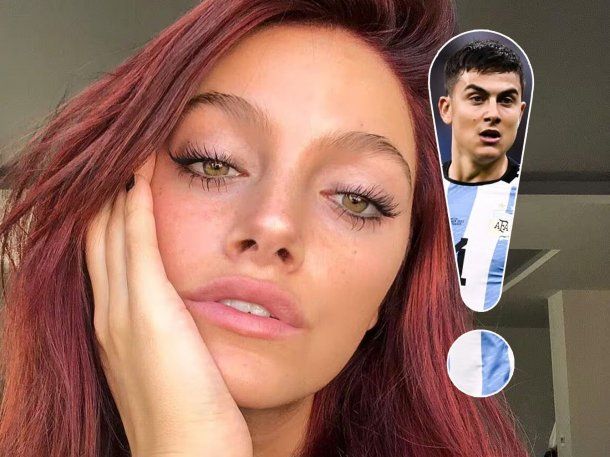 Oriana Sabatini y Paulo Dybala se casarán este sábado.