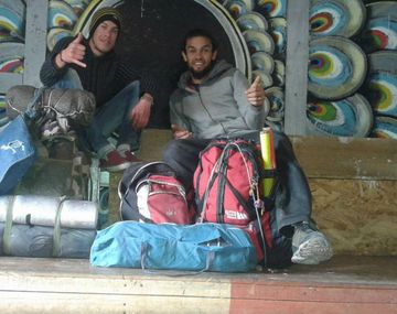 Leonardo y Mariano estás desaparecidos en Bolivia desde el 21 de octubre.