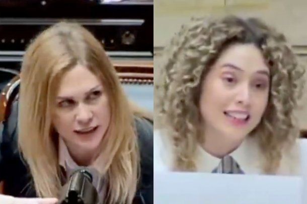 Lourdes Arrieta cruzó a Lilia Lemoine en Diputados y fue ovacionada: Qué se puede esperar...