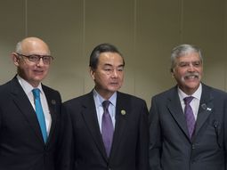 timerman y de vido se reunieron con el canciller chino en la cumbre del g20 timerman y de vido se reunieron con el canciller chino en la cumbre del g20