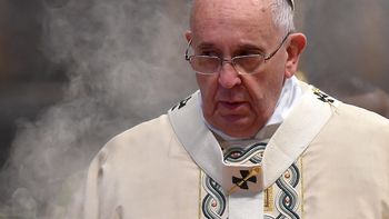 francisco recibio a un grupo de religiosos perseguidos por el estado islamico francisco recibio a un grupo de religiosos perseguidos por el estado islamico