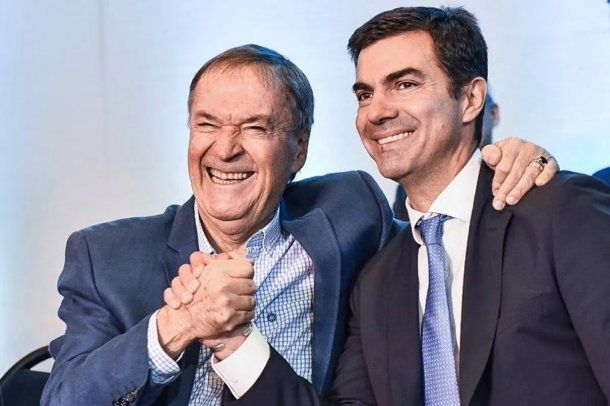 Urtubey va a una PASO con Schiaretti por la presidencia