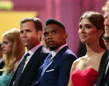 Un nuevo desafío: Samuel Eto´o es jugador y entrenador de un equipo turco