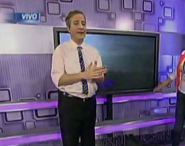 Se espera otra jornada cálida con probabilidad de lluvias en Capital y GBA