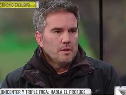 el presunto dueno del arma del doble crimen narco se entrego en vivo el presunto dueno del arma del doble crimen narco se entrego en vivo