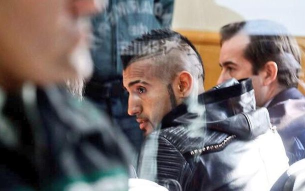 Vidal llega a un acuerdo con víctima del accidente