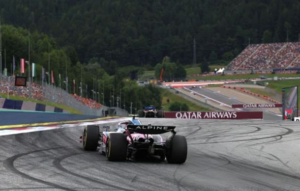 Pasó el GP de Austria: cuándo vuelve a correr Franco Colapinto