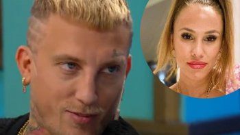 un descuido en una foto reavivo los rumores de crisis entre el polaco y barby silenzi un descuido en una foto reavivo los rumores de crisis entre el polaco y barby silenzi