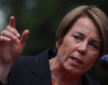 Maura Healey ganó en Massachussets y se convirtió en la primera gobernadora lesbiana de Estados Unidos