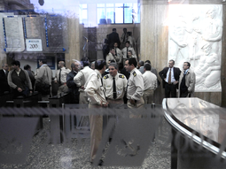 prefectura mantiene la protesta y se sumo gendarmeria prefectura mantiene la protesta y se sumo gendarmeria