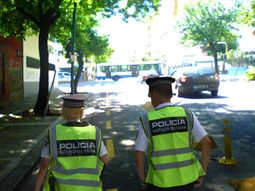 por los ataques a ciclistas, piden que la policia metropolitana custodie las bicisendas por los ataques a ciclistas, piden que la policia metropolitana custodie las bicisendas