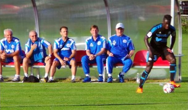 A Bielsa se le escapó el triunfo en su debut en el Olympique de Marsella