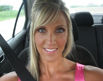 Brooke L. Lajiness es acusada de violar a un chico de 14 años