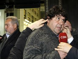 Segovia aseguró que el paro es por tiempo indeterminado