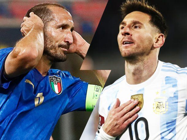 Finalíssima: cómo está el historial entre la Selección Argentina e Italia