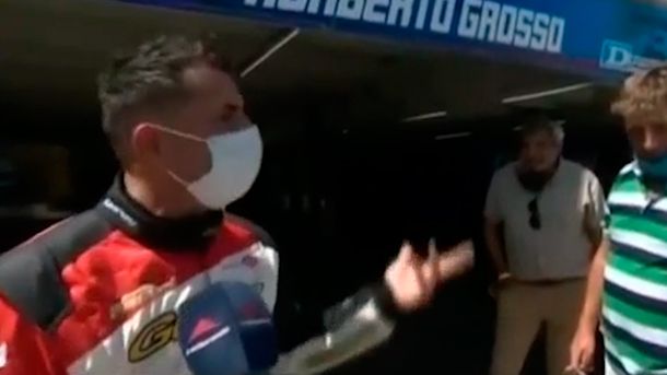 Con la hermana me voy a encerrar: la increíble respuesta de un piloto del Top Race sobre un rival