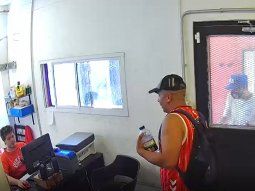 Así asaltaron al polideportivo de Chacarita Juniors: se llevaron $3 millones