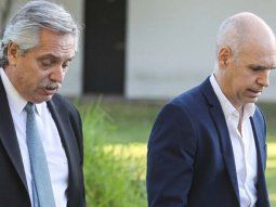 Coparticipación: el gobierno de la Ciudad denunció penalmente a Alberto Fernández