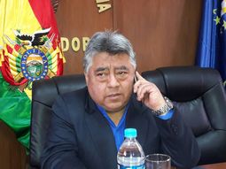 Bolivia: mineros secuestraron y mataron al viceministro del Interior