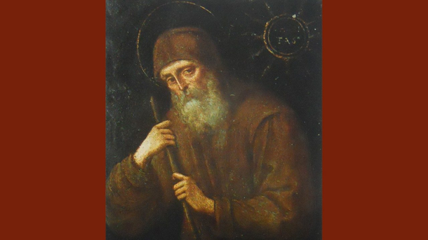 San Francisco de Paula.