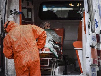 Nuevo recórd de casos de coronavirus en Argentina: 6.127 en las últimas 24 horas