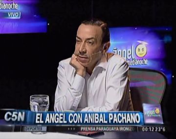 Pachano: Hay que tener los huevos de pedir perdón