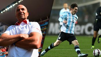 asi es el plan que prepara chile para frenar a messi asi es el plan que prepara chile para frenar a messi