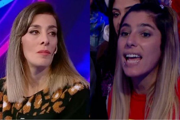 Fuerte descargo de Catalina de Gran Hermano contra la hermana de Furia: Nefasta