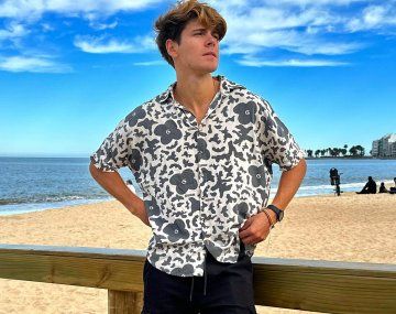 La hazaña de Marcos de Gran Hermano con una beba en Uruguay