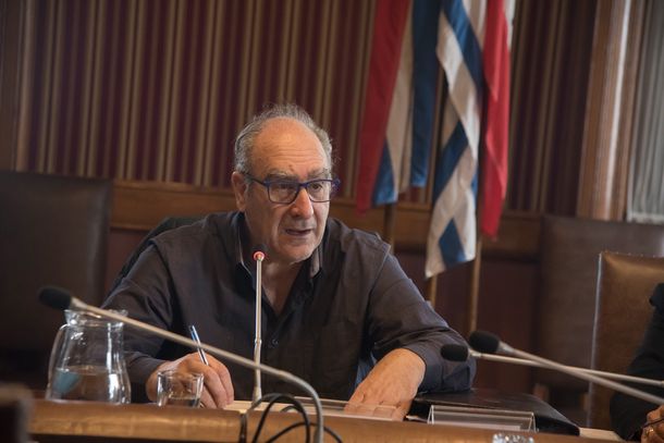 Gustavo Tato Olmos se encuentra en el ojo de la tormenta tras la acusación por acoso sexual que le realizó Martina Casás