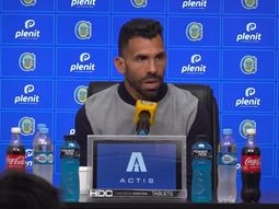 soy el nuevo entrenador de independiente, confirmo carlos tevez antes que el club lo haga oficial soy el nuevo entrenador de independiente, confirmo carlos tevez antes que el club lo haga oficial