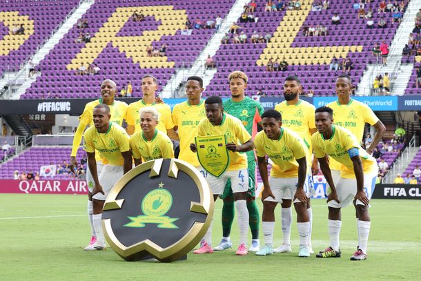 Sorpresa: Mamelodi Sundowns venció 1-0 a Ulsan Hyundai por el Mundial de Clubes 2025