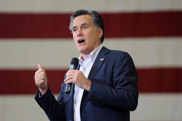 Mitt Romney quiere darle armas a la oposición en Siria