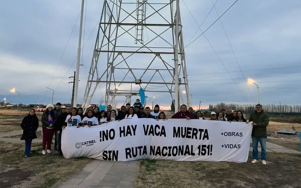 La Ruta Nacional 151 es una La Ruta Nacional 151 es una