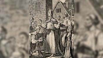 San Paulino de York es recordado este jueves 10 de octubre 2024. San Paulino de York es recordado este jueves 10 de octubre 2024.