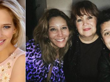 El descargo de la hermana de Luisana Lopilato tras el escrache a la peluquería