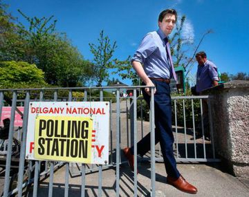 El boca de urna demostró que más de la mitad de Irlanda votó por el sí