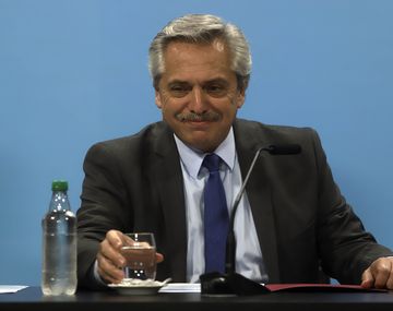 La gesti&oacute;n de Alberto Fern&aacute;ndez sostiene aceptables &iacute;ndices de aprobaci&oacute;n