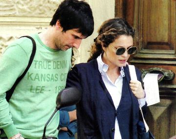¿Dolores Fonzi ya tiene con quien reemplazar a García Bernal?