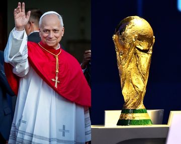 El papa León eligió a su favorito para el Mundial 2026