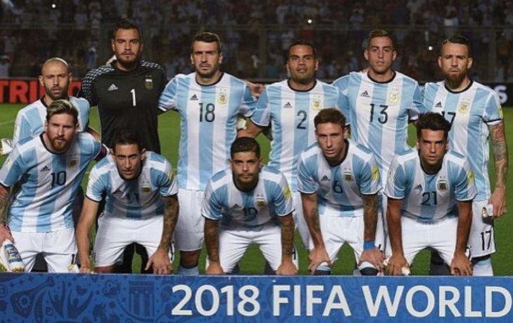 La banca de un jugador de la Selección lesionado: Hay que ganar