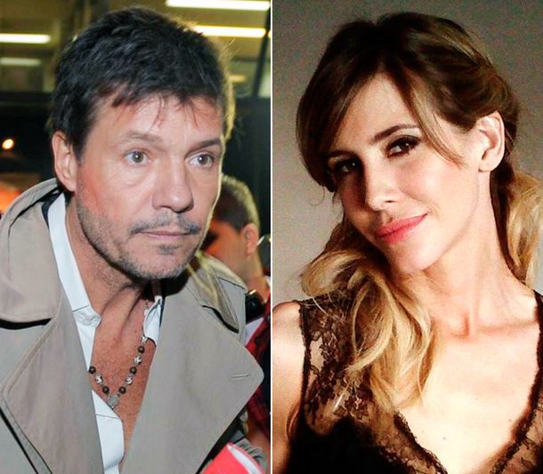 ¿Renació el amor entre Marcelo Tinelli y Guillermina Valdés?