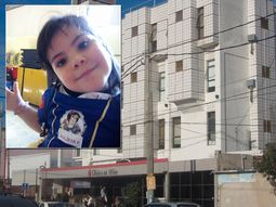 buscaban una bacteria, pero tenia dengue: una nena de 3 anos murio y sus padres exigen justicia buscaban una bacteria, pero tenia dengue: una nena de 3 anos murio y sus padres exigen justicia