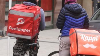 mas de un millon de personas ya trabajan como delivery o chofer de aplicacion mas de un millon de personas ya trabajan como delivery o chofer de aplicacion